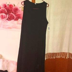 Tank dress 40 inches long